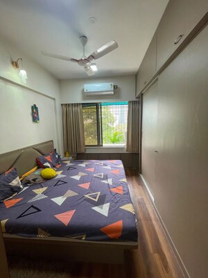 Bedroom in 1 BHK Apartment at Sai Baba Complex Goregaon, Goregaon East – for Rent