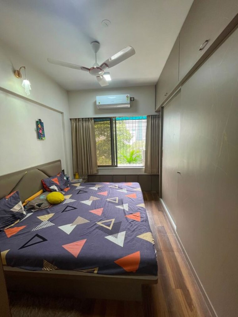 Bedroom, sai-baba-complex-goregaon 1 Bedroom 658 Sq.Ft. Apartment In Goregaon East Mumbai 10600333