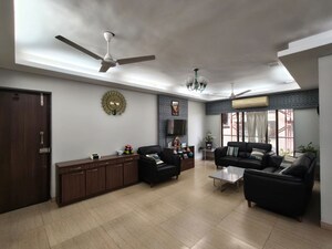 Living Room in 2 BHK Apartment at Adani Group Western Heights, Andheri West – for Rent