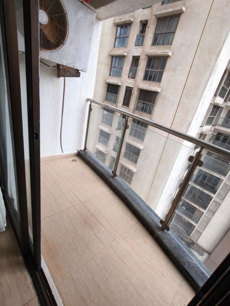 Balcony, adani-group-western-heights 2 Bedroom 900 Sq.Ft. Apartment In Andheri West Mumbai 10600335