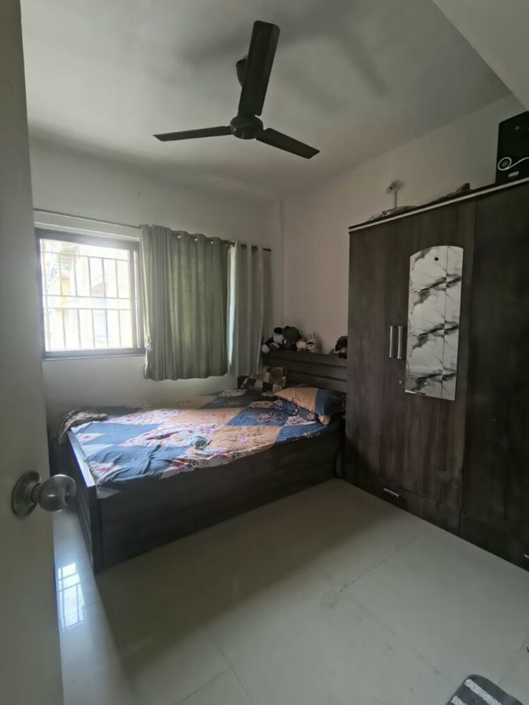 Bedroom, ganesh-nabhangan 2 Bedroom 850 Sq.Ft. Apartment In Dhayari Pune 10600325
