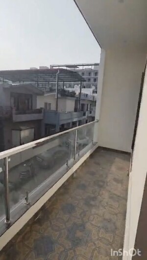 Balcony in 3 BHK Independent House at Shahastradhara Road – for Rent