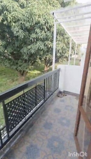 Balcony in 3 BHK Independent House at Shahastradhara Road – for Rent
