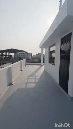 Terrace in 3 BHK Independent House at Shahastradhara Road – for Rent