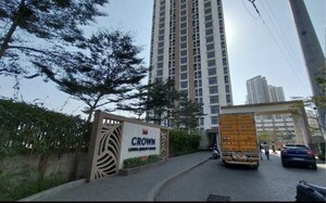2 BHK Apartment – Exterior View View at Lodha Crown Quality Homes, Majiwada - for Sale