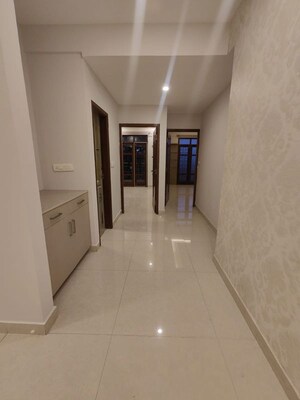 Building Lobby in 3 BHK Apartment at Cooke Town – for Sale