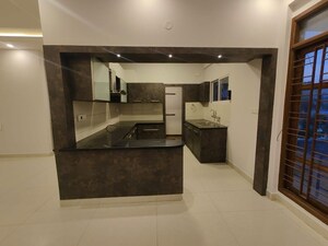 Kitchen in 3 BHK Apartment at Cooke Town – for Sale