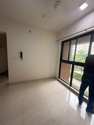 Bedroom in 1 BHK Apartment at Lodha Crown Quality Homes, Majiwada – for Rent