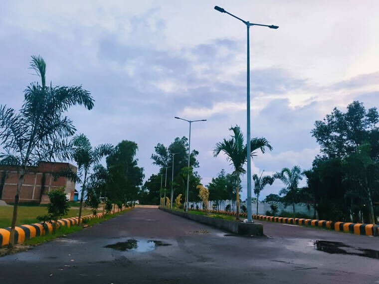 Garden, krishna-iscon-valley  1400 Sq.Ft. Plot In Gosainganj Lucknow 10600337