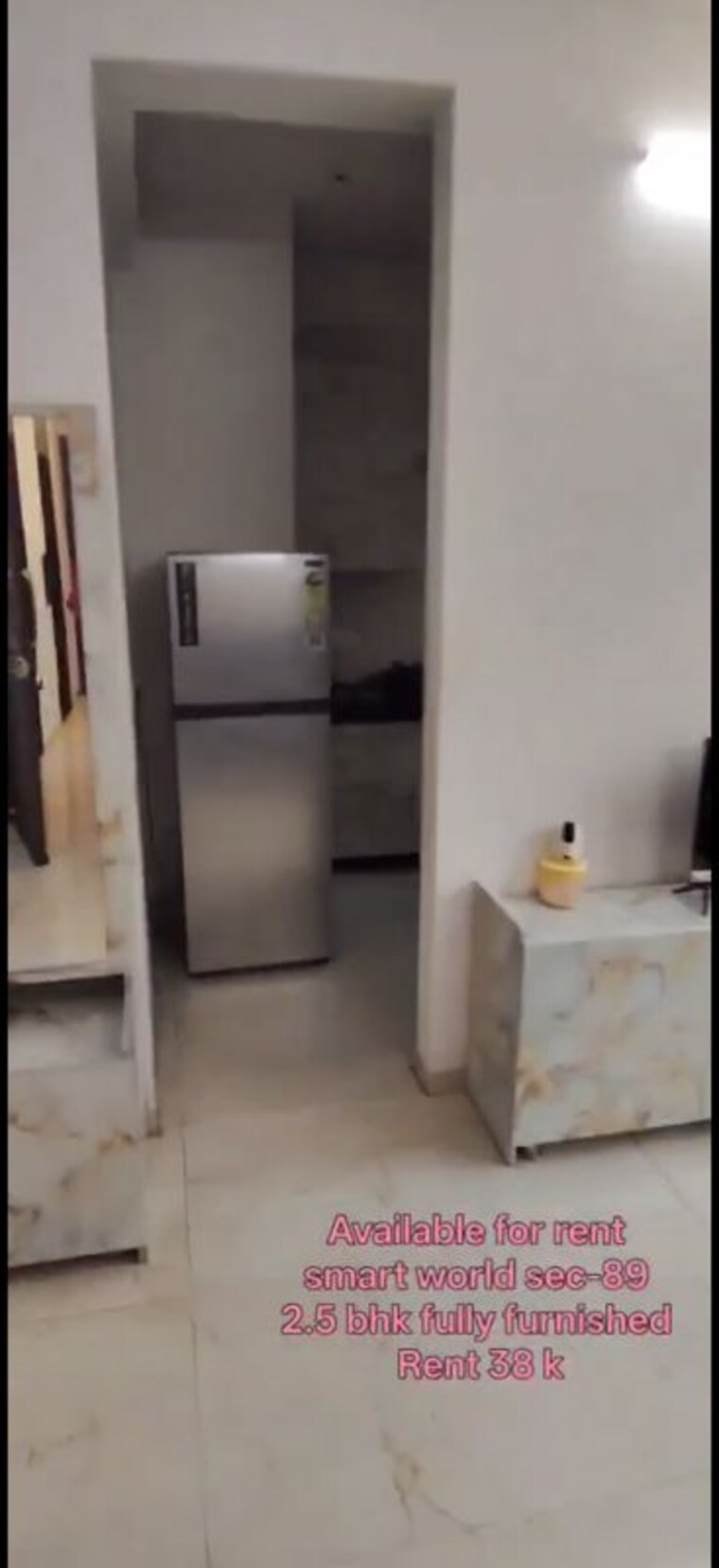 Bathroom, smart-world-gems 2.5 Bedroom 1108 Sq.Ft. Apartment In Sector 89 Gurgaon 10600334