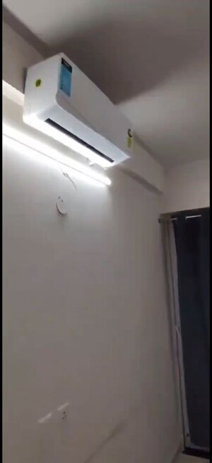Building Lobby in 2.5 BHK Apartment at Smart World Gems, Sector 89 – for Rent