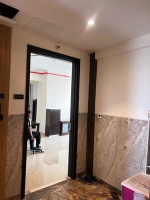 Building Lobby in 2 BHK Apartment at Dosti Eastern Bay Phase 2, Wadala – for Sale