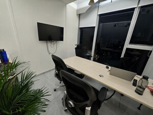 Team Area in  Office Space at Maruti Millennium Tower, Baner – for Rent