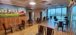 Team Area in  Office Space at Hyde Park Andheri, Andheri East – for Rent