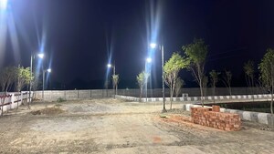 Plot Area in  Plot at Krishna Iscon Valley, Gosainganj – for Sale