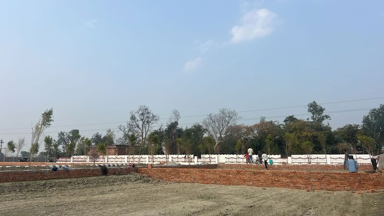 undefined, krishna-iscon-valley  1500 Sq.Ft. Plot In Gosainganj Lucknow 10600352