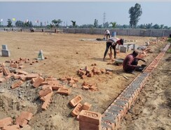 Plot For Sale in Krishna Iscon Valley