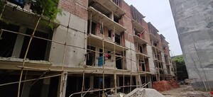 3 BHK Builder Floor – Exterior View View at Chattarpur - for Sale