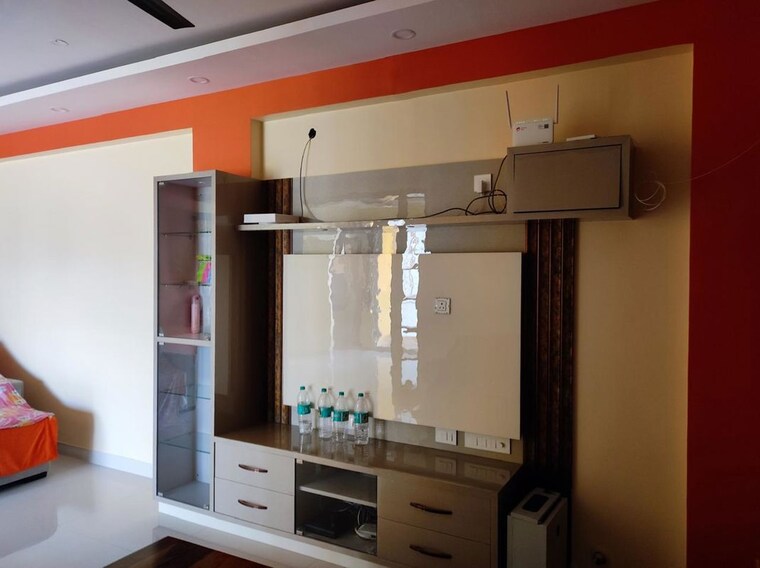 Living Room, thipparthi-fort-house-apartment 2 Bedroom 891 Sq.Ft. Apartment In Amrutahalli Bangalore 10600345