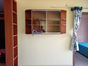 Furnished Amenities in 2 BHK Apartment at Thipparthi Fort House Apartment, Amrutahalli – for Sale