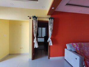 Furnished Amenities in 2 BHK Apartment at Thipparthi Fort House Apartment, Amrutahalli – for Sale