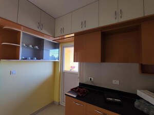 Kitchen in 2 BHK Apartment at Thipparthi Fort House Apartment, Amrutahalli – for Sale