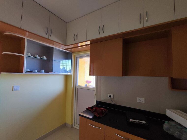 Kitchen, thipparthi-fort-house-apartment 2 Bedroom 891 Sq.Ft. Apartment In Amrutahalli Bangalore 10600345