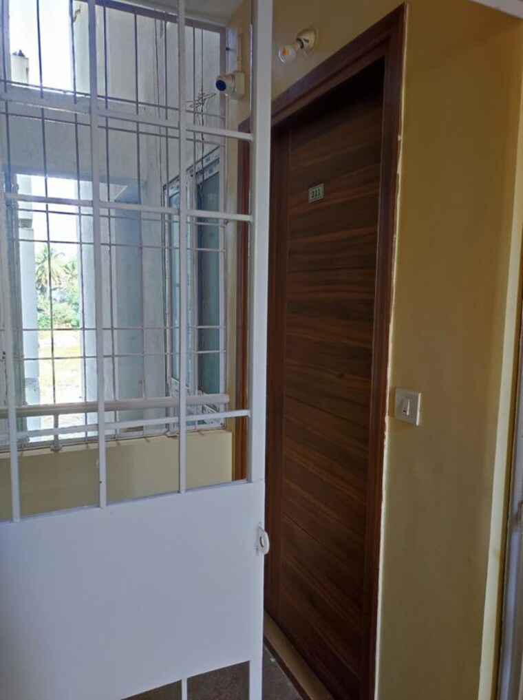 Entrance, thipparthi-fort-house-apartment 2 Bedroom 891 Sq.Ft. Apartment In Amrutahalli Bangalore 10600345