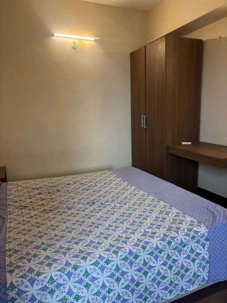 Bedroom, supertech-ecociti 1 RK 425 Sq.Ft. Apartment In Sector 137 Noida 10600371