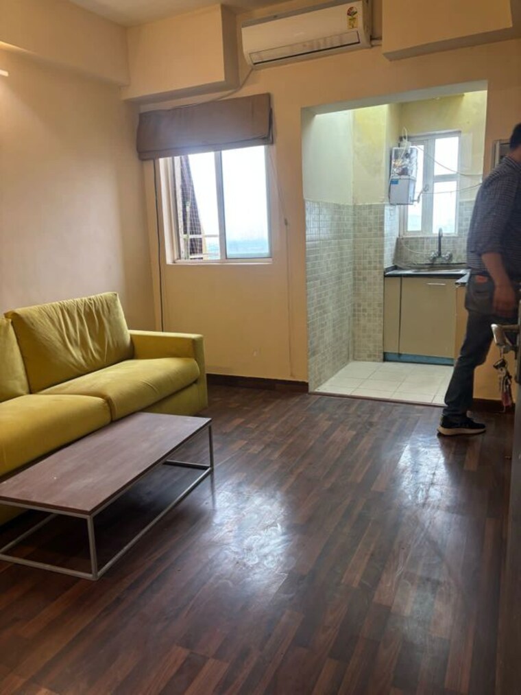 Bedroom, supertech-ecociti 1 RK 425 Sq.Ft. Apartment In Sector 137 Noida 10600371