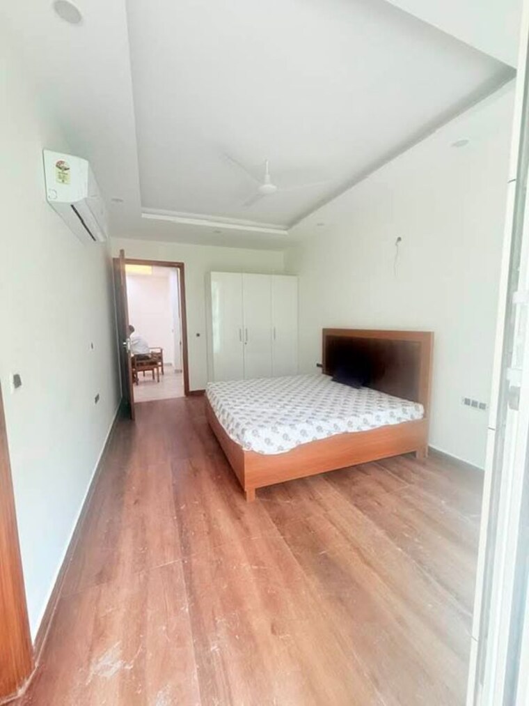 Kitchen, alphacorp-sky1 2 Bedroom 1200 Sq.Ft. Builder Floor In Sector 15 Gurgaon 10600375