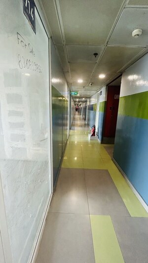 Building Lobby in  Office Space at Gaur City Mall, Sector 4 Greater Noida – for Sale