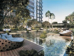 3 BHK Apartment – Exterior View View at Provident Ecopolitan, Marenahalli - for Sale