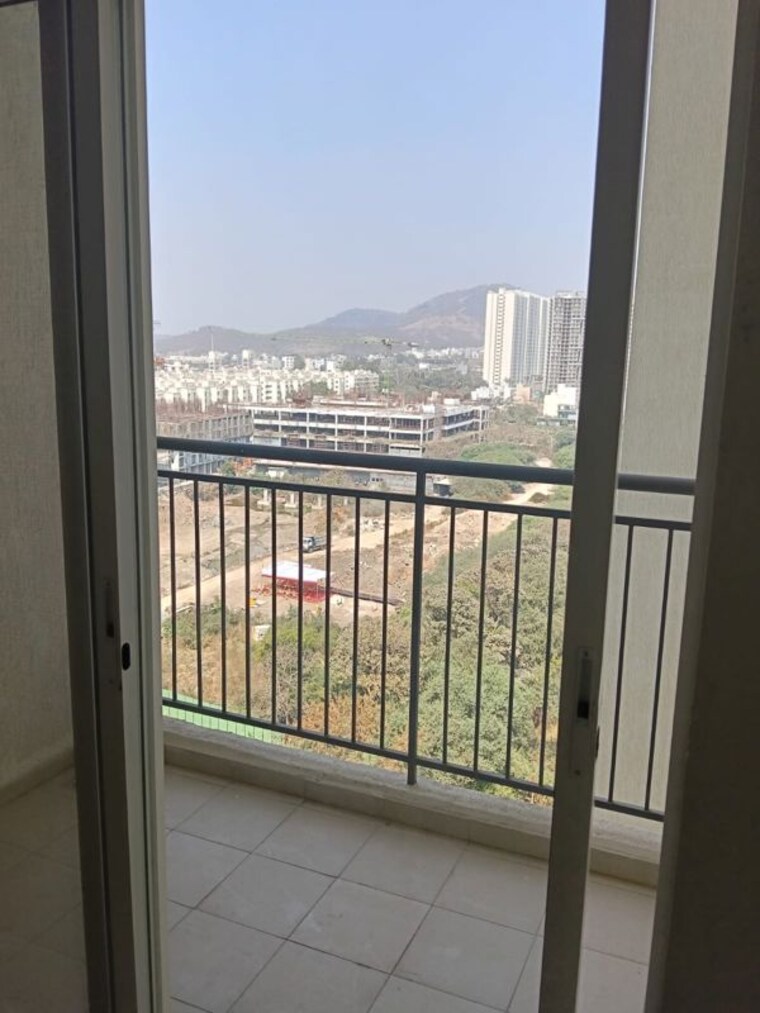 Balcony, godrej-park-greens 2 Bedroom 650 Sq.Ft. Apartment In Mamurdi Pune 10600380