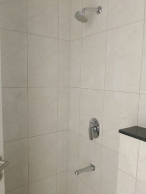 Bathroom in 2 BHK Apartment at Godrej Park Greens, Mamurdi – for Rent