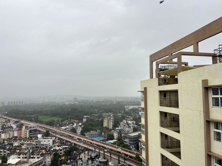 Exterior View, godrej-park-greens 2 Bedroom 650 Sq.Ft. Apartment In Mamurdi Pune 10600380