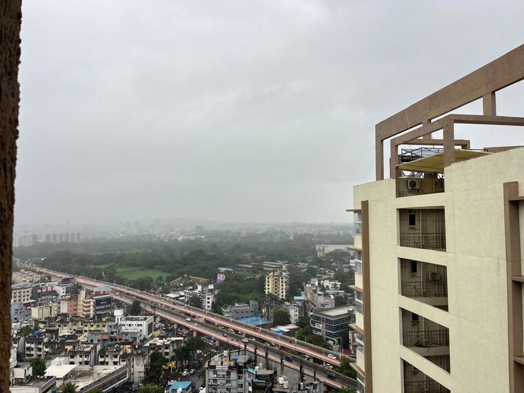 Exterior View, godrej-park-greens 2 Bedroom 650 Sq.Ft. Apartment In Mamurdi Pune 10600380
