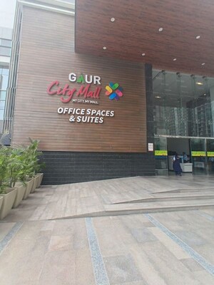  Office Space For Sale in Gaur City Mall, Sector 4 Greater Noida