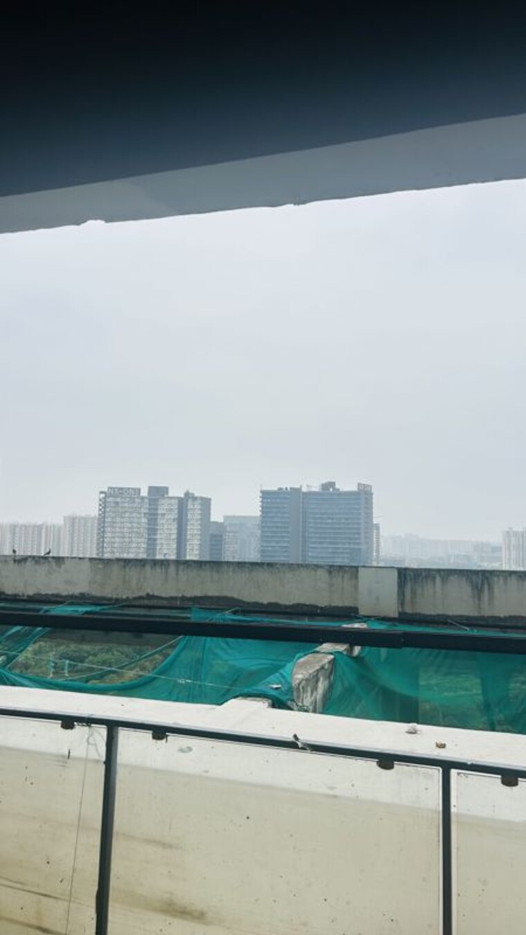 Exterior View, gaur-city-mall Commercial Office Space 324 Sq.Ft. In Sector 4 Greater Noida Greater Noida 10600381