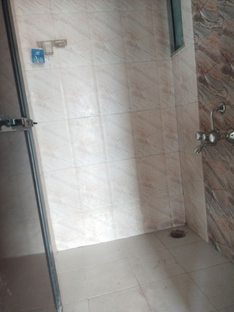 Bathroom, deep-shivam-chs 1 Bedroom 650 Sq.Ft. Apartment In Karanjade Navi Mumbai 10600382