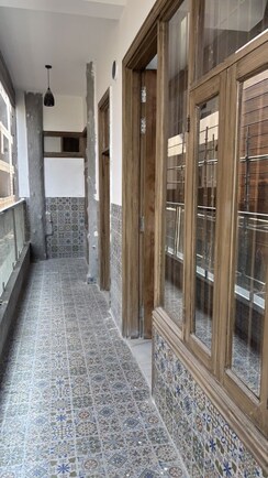 2 BHK + Prayer Room Builder Floor For Sale in Kingson Green Villa Phase 2