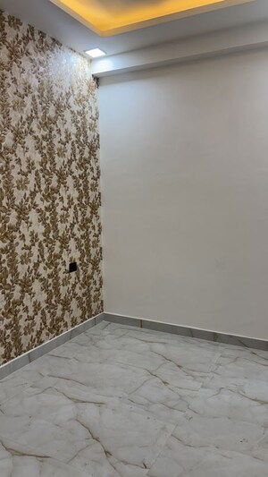 Bedroom in 2 BHK Builder Floor at Kingson Green Villa Phase 2, Panchsheel Green – for Sale