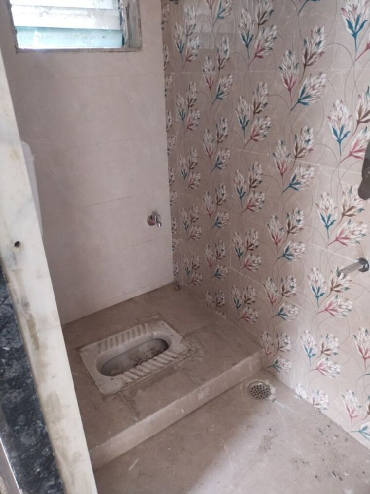 Bathroom, mahashakti-zenisha-corner 1 Bedroom 650 Sq.Ft. Apartment In Vadghar Navi Mumbai 10600386