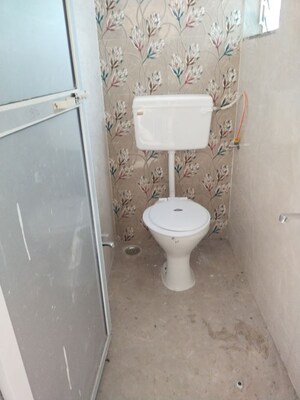 Bathroom in 1 BHK Apartment at Mahashakti Zenisha Corner, Vadghar – for Sale