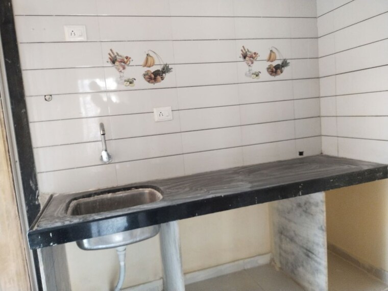 Kitchen, ambika-niwas-karanjade 1 Bedroom 670 Sq.Ft. Apartment In Karanjade Navi Mumbai 10600389