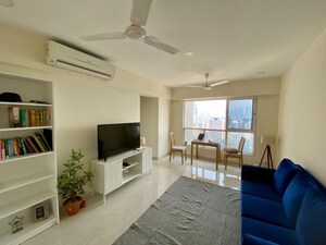 Bedroom in 2 BHK Apartment at Nav Sonarbala Apartment, Bandra West – for Rent