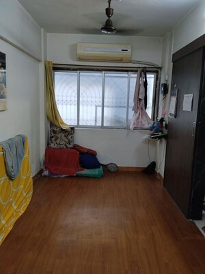 Bathroom in 1 BHK Apartment at Anmol CHS Dadar, Dadar West – for Rent