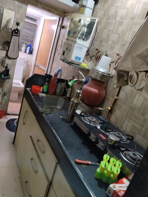 Team Area in 1 BHK Apartment at Anmol CHS Dadar, Dadar West – for Rent