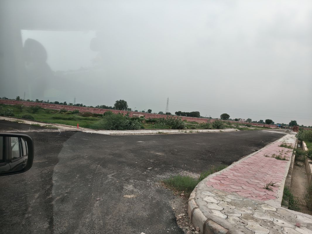 Plot Area in  Plot at Chhata – for Sale