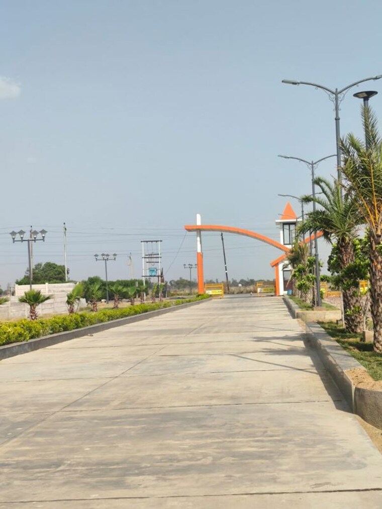 Exterior View, chhata  60 Sq.Yd. Plot In Chhata Vrindavan 10600400
